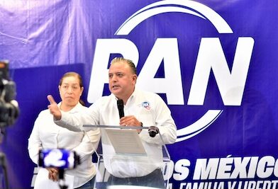 Cártel de Morena provocó crisis sanitaria de sarampión: PAN Michoacán