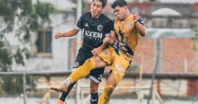Equipos del Atlético Morelia-UMSNH buscan mantenerse en la cima de la clasificación