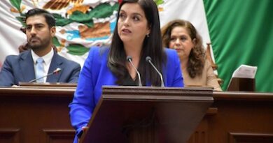 Llama diputada Tere Herrera a reforzar vacunación ante repunte de sarampión en Michoacán