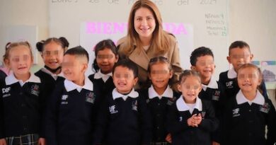 Paola Delgadillo acerca educación Montessori pública y accesible a más familias