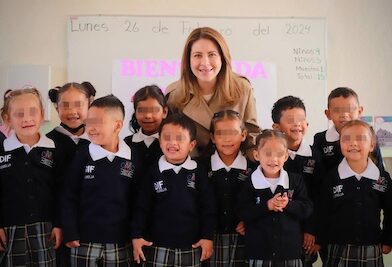 Paola Delgadillo acerca educación Montessori pública y accesible a más familias