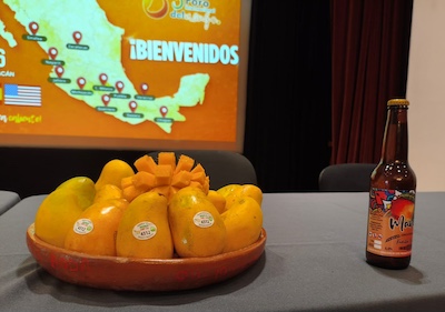 Gabriel Zamora será sede del 3er Foro Internacional del Mango: Sectur