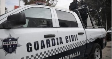 Vínculan a proceso a cinco elementos de la Guardia Civil por el delito de falsedad.