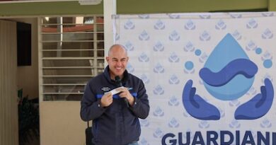 Guardianes del Agua una apuesta por la conciencia y el futuro hídrico de Morelia: Adolfo Torres