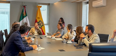 Avanza la modernización en Gobierno de Alfonso Martínez