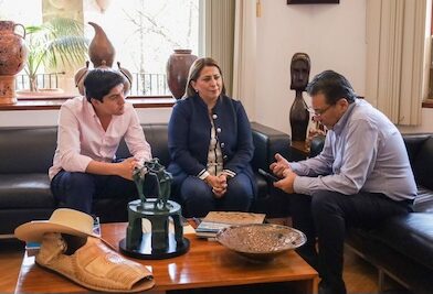 Fortalece Quiroga proyectos turísticos para 2026 en coordinación con el Gobierno del Estado: Alma Mireya González Sánchez