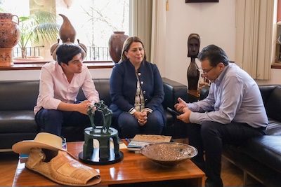 Fortalece Quiroga proyectos turísticos para 2026 en coordinación con el Gobierno del Estado: Alma Mireya González Sánchez