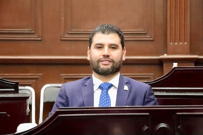 Congreso de Michoacán blinda finanzas estatales; Octavio Ocampo destaca estabilidad sin endeudamiento