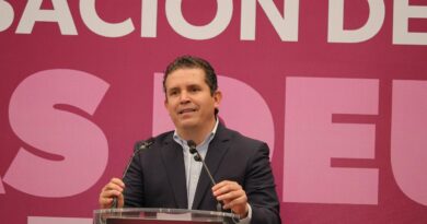 Reforma de “no más deuda en Michoacán”, decisión trascendental para futuras generaciones: Marco Polo Aguirre