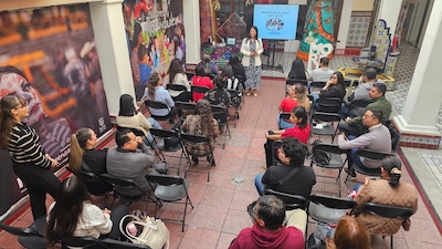 Sectur Morelia capacita estratégicamente al sector turístico