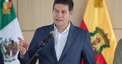 No hay nada más poderoso que la fuerza del Estado: Alfonso Martínez Alcázar