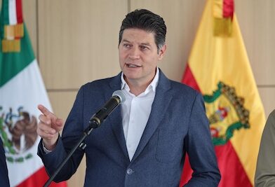 No hay nada más poderoso que la fuerza del Estado: Alfonso Martínez Alcázar