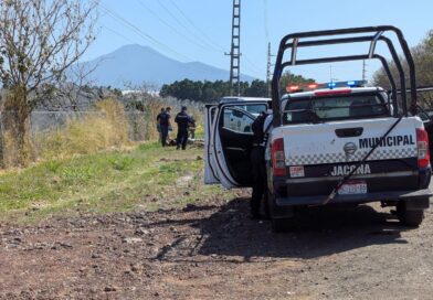 Localizan cadáver de un hombre con 20 balazos en Jacona.