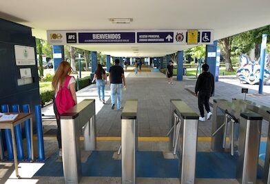 Este martes, UMSNH retornará a clases de manera presencial