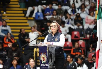 UMSNH se alista para el ACUDE 2026; se esperan alrededor de mil 500 asistentes