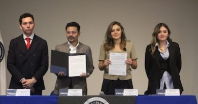 SeCultura Morelia firma convenio de vinculación con Unicla