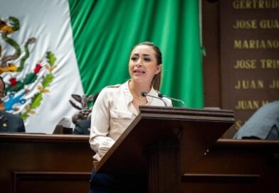 Para prevenir la reincidencia y garantizar entornos escolares seguros, propone Grecia Aguilar crear Registro Estatal de Docentes Sancionados por acoso y abuso sexual