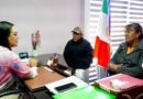 Zacapu es un gobierno de puertas abiertas y cercano a su gente: Mónica Valdez