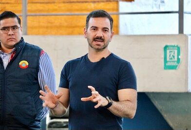 Yankel Benítez y colonias avanzan en prevención; arrancan curso de primeros auxilios