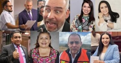 Artillero Político…