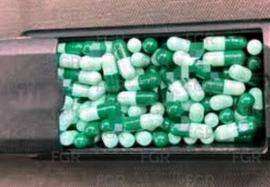 Morelia: Fueron localizadas 60 dosis de psicotrópicos en el área médica del CEFERESO de Buenavista