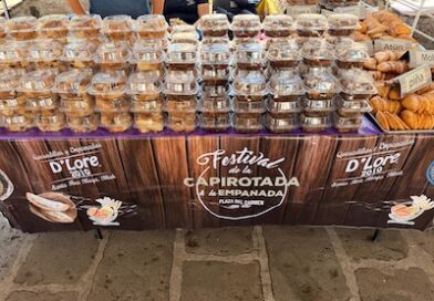 Concluye con gran éxito el VII Festival de la Capirotada y la Empanada en Morelia.