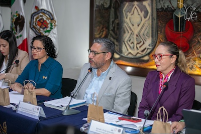 UMSNH, anfitriona de la primera sesión ordinaria del Consejo Regional Centro-Occidente de la ANUIES