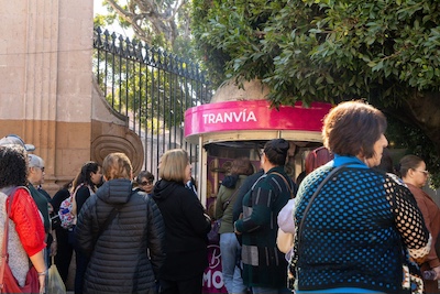 Morelia fortalece su proyección internacional, con más del 50% de visitantes extranjeros en febrero