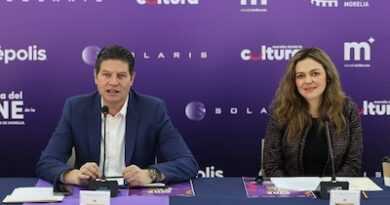 Semana del Cine en Morelia posiciona a la ciudad en el escenario internacional: Alfonso Martínez