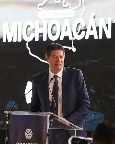Alfonso Coparmex