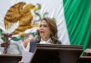 Fabiola Alanís propone actualizaar la Ley garantizar transporte público seguro para las mujeres en Michoacán