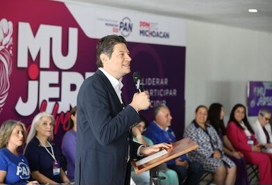 El Estado mexicano mantiene una deuda histórica con las mujeres: Alfonso Martínez