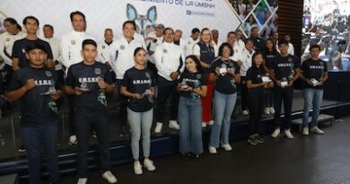 Cerca de 200 atletas nicolaitas participarán en la Universiada estatal 2026
