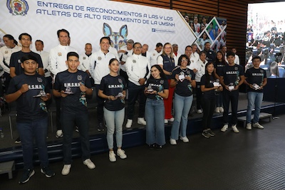 Cerca de 200 atletas nicolaitas participarán en la Universiada estatal 2026
