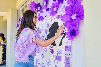 Impulsa Gobierno de Zacapu acciones firmes para garantizar más oportunidades y una vida libre de violencia para las mujeres