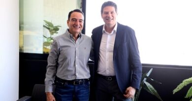 Alfonso Martínez y Carlos Soto estrechan colaboración intermunicipal