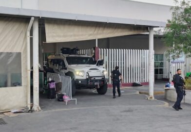 Dan de alta a «El Congo » del hospital Civil y es traslado bajo fuerte operativo al Cereso  de Alto Impacto en el municipio de Charo.