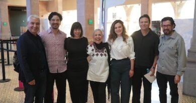 Inaugura SeCultura la Semana del Cine de la Comisión Fílmica de Morelia