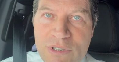 Se reúne Alfonso Martínez con la Presidenta Claudia Sheinbaum