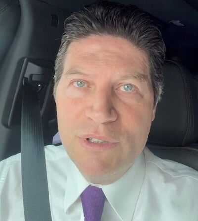 Se reúne Alfonso Martínez con la Presidenta Claudia Sheinbaum