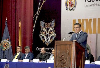 Facultad de Odontología de la UMSNH, referente nacional en la formación de cirujanos dentistas: Secretario General