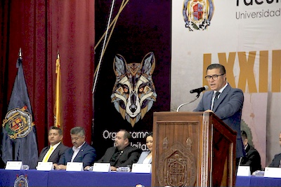Facultad de Odontología de la UMSNH, referente nacional en la formación de cirujanos dentistas: Secretario General