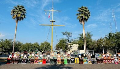 En operativo interinstitucional aseguran 98 máquinas tragamonedas en Lázaro Cárdenas