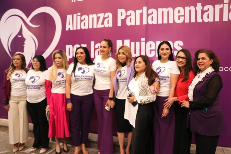 diputadas bloque