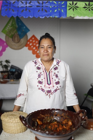 cocinera