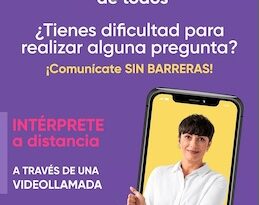 La inclusión comienza cuando todas y todos podemos comunicarnos: Paola Delgadillo