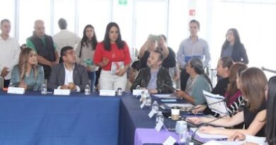 Excluirme de un acto oficial al que fui convocada es violencia institucional y una falta de respeto: Lucila Martínez