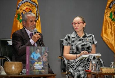 UMSNH aliada de los municipios michoacanos, señala Yarabí Ávila; destaca creación de Licenciatura en Guitarrería