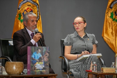 UMSNH aliada de los municipios michoacanos, señala Yarabí Ávila; destaca creación de Licenciatura en Guitarrería