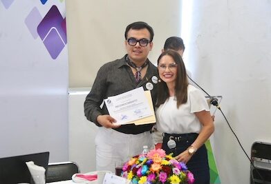 Reafirma Nalleli Pedraza compromiso con la agenda por los derechos humanos